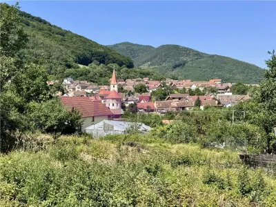 Teren intravilan de vanzare | Poplaca | loc de casa | 1.730 mp - Poplaca