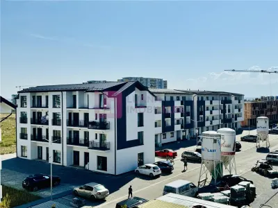 Apartament 2 camere | Doamna Stanca | 2 balcoane |  incalzire pardoseala | 2 - foto 7