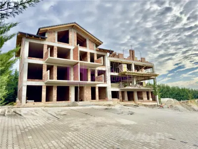 Apartament 3 camere PREMIUM | 2 bai | finisat la cheie | etaj 1 (Sma) - foto 2