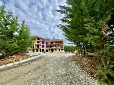 Apartament 3 camere PREMIUM | 2 bai | finisat la cheie | etaj 1 (Sma) - foto 5