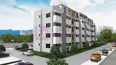 Apartament 2 camere de vanzare | NOU | gradina 22 mp | Lacul lui Binder - foto 15