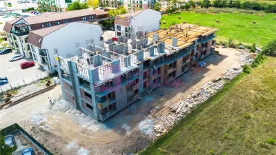 Apartament 2 camere de vanzare | NOU | gradina 22 mp | Lacul lui Binder - foto 3
