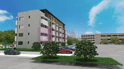 Apartament 2 camere de vanzare | NOU | gradina 22 mp | Lacul lui Binder - foto 8