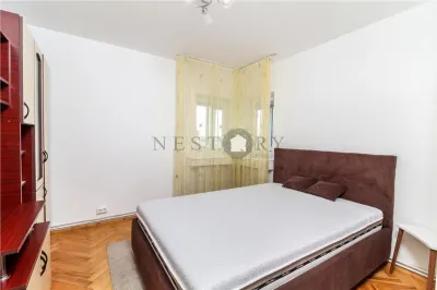 Piata Zorilor: 2 Camere decomandate, Parcare Inclusa | UMF - foto 3