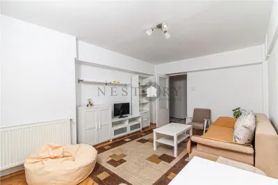 Piata Zorilor: 2 Camere decomandate, Parcare Inclusa | UMF - foto 9