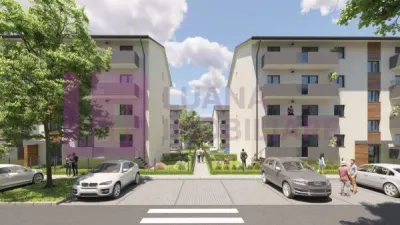 Apartament 3 camere NOU | Doamna Stanca | incalzire pardoseala | video - foto 17