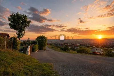 Teren intravilan 2.000 mp | 2 CF-uri | PUZ | Str. Mark Twain, Cluj-Napoca - Cluj-Napoca
