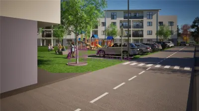 Apartament 3 camere de vanzare | Selimbar | 64.2 mp | - foto 5
