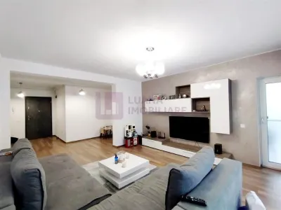 Apartament 3 camere | decoamndat | gradina 140 mp | Arhitectilor - Cisnadie
