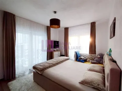 Apartament 3 camere | decoamndat | gradina 140 mp | Arhitectilor - foto 3