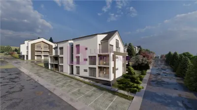 Penthouse 4 camere PREMIUM | incalzire in pardoseala | finisat la cheie | NOU  (Gal) - Cristian
