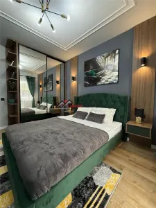 Apartament cu 3 camere, mobilat si utilat la cheie plus terasa in Floresti. - foto 4