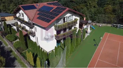 Afacere la cheie de vanzare | pensiune Valea Avrigului | moderna si profitabila - Avrig