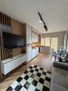 Comision 0%! Apartament modern cu 3 camere, 56 mp plus balcon in Floresti! - Floresti