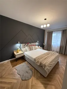Comision 0%! Apartament modern cu 3 camere, 56 mp plus balcon in Floresti! - foto 6