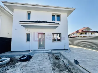 Casa individuala de vanzare | Selimbar | teren 320 mp | - Selimbar