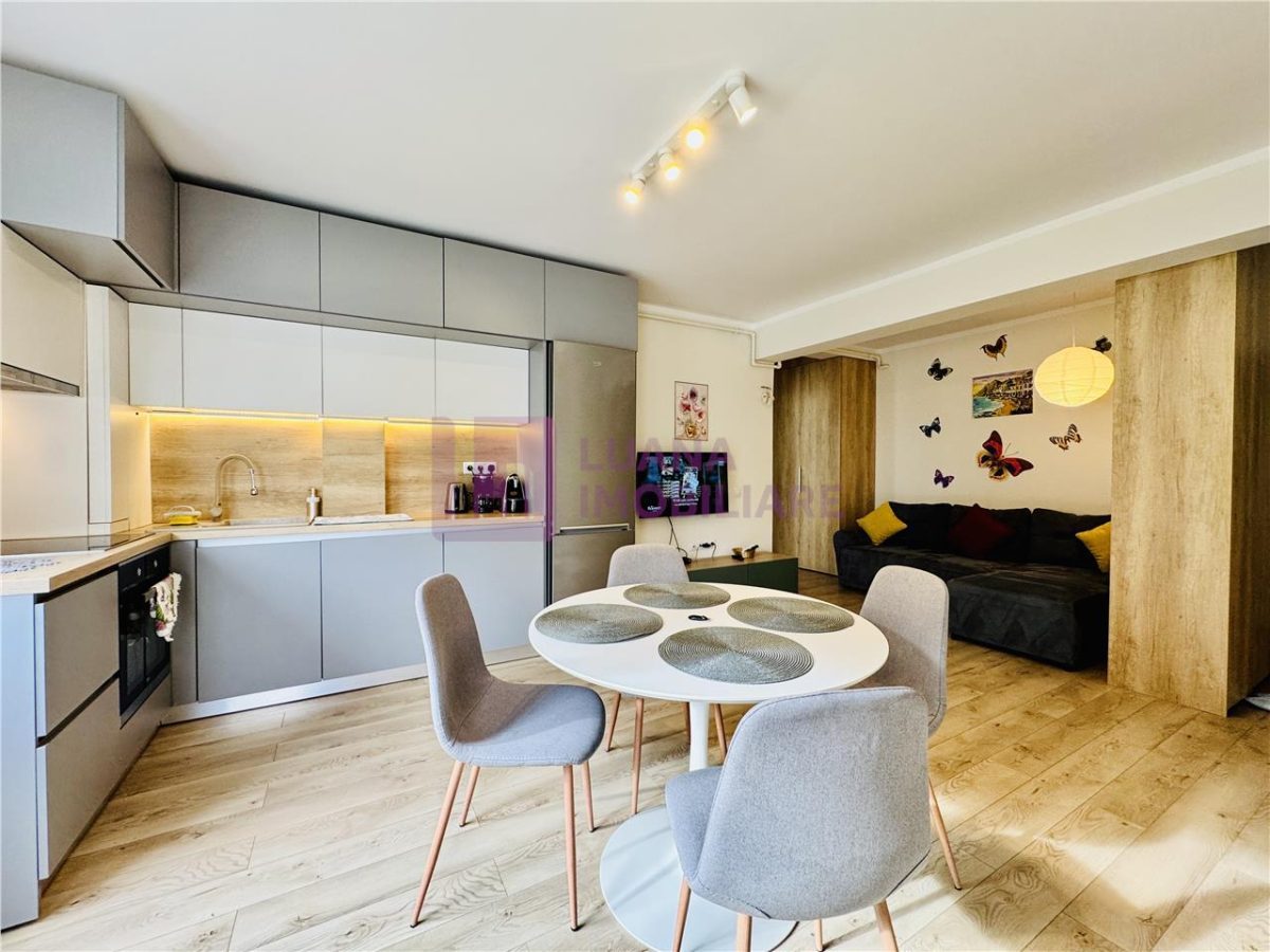Apartament 2 camere de inchiriat | modern | Lacul lui Binder | pet friendly | video - Sibiu