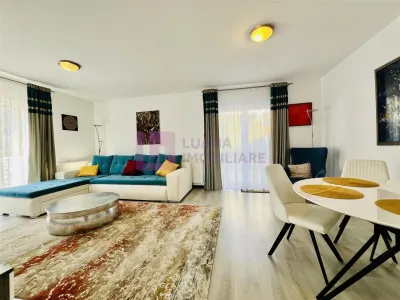 Casa moderna 4 camere de vanzare | Bavaria Park | teren 250 mp | video - Daia