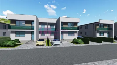 Casa de vanzare | curte 170 mp | Cartierul Arhitectilor | NOUA | 3 camere - foto 10
