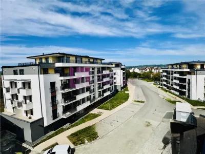 Garsoniera de vanzare PREMIUM | Turnisor | boxa | lift | - Sibiu