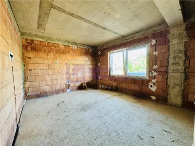 Apartament 2 camere | Selimbar - Lidl | NOU | gradina 12 mp | intabulat | C1 - foto 6