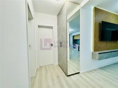 Apartament 3 camere, gradina 16 mp | Doamna Stanca | incalzire pardoseala - foto 14