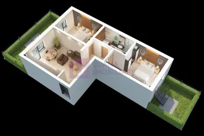Apartament 3 camere, gradina 16 mp | Doamna Stanca | incalzire pardoseala - foto 17