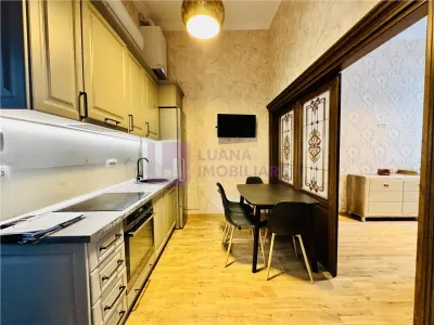 Apartament 2 camere premium de vanzare | Centru | renovat integral | pivnita - foto 3