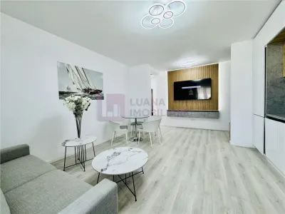 Apartament 3 camere, 2 bai | Doamna Stanca | NOU | incalzire pardoseala - foto 3