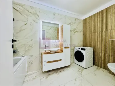 Apartament 3 camere, 2 bai | Doamna Stanca | NOU | incalzire pardoseala - foto 6