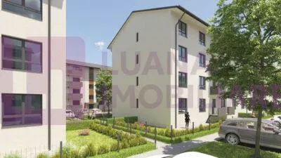 Apartament 2 camere | Doamna Stanca | NOU | decomandat - foto 22