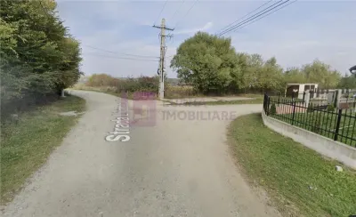 Teren intravilan 1571 mp | Sibiu - Daia Noua | priveliste frumoasa - Daia