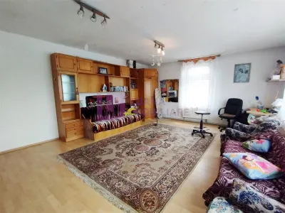 Spatiu comercial parter 70 mp si casa individuala | Turnisor | video - foto 14