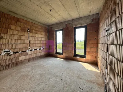 Casa Calea Cisnadiei | NOUA | pe un singur nivel | front dublu - foto 14