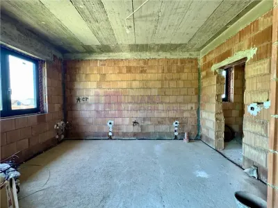 Casa Calea Cisnadiei | NOUA | pe un singur nivel | front dublu - foto 5