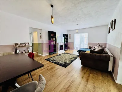 Casa moderna de vanzare | Bavaria Park | mobilata utilata | video - Daia