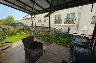 Casa moderna de vanzare | Bavaria Park | mobilata utilata | video - foto 10