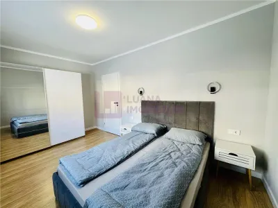 Apartament 2 camere PREMIUM | NOU | mobilat si utilat | (Mi-R) - foto 5