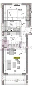 Apartament 2 camere PREMIUM | NOU | mobilat si utilat | (Mi-R) - foto 9