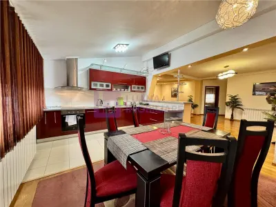 Apartament 3 camere de inchiriat | 2 bai | zona Milea | Premium | video - foto 11