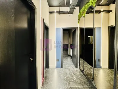 Spatiu de birouri | central | 330 mp si terase panoramice | Office building - foto 8