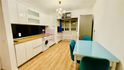 Apartament 2 camere de inchiriat | Vasile Aron | etaj 4 | pivnita - Sibiu