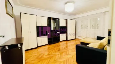 Apartament 2 camere de inchiriat | Vasile Aron | etaj 4 | pivnita - foto 3