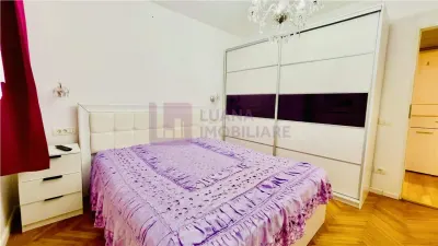 Apartament 2 camere de inchiriat | Vasile Aron | etaj 4 | pivnita - foto 5