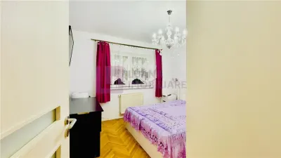 Apartament 2 camere de inchiriat | Vasile Aron | etaj 4 | pivnita - foto 6