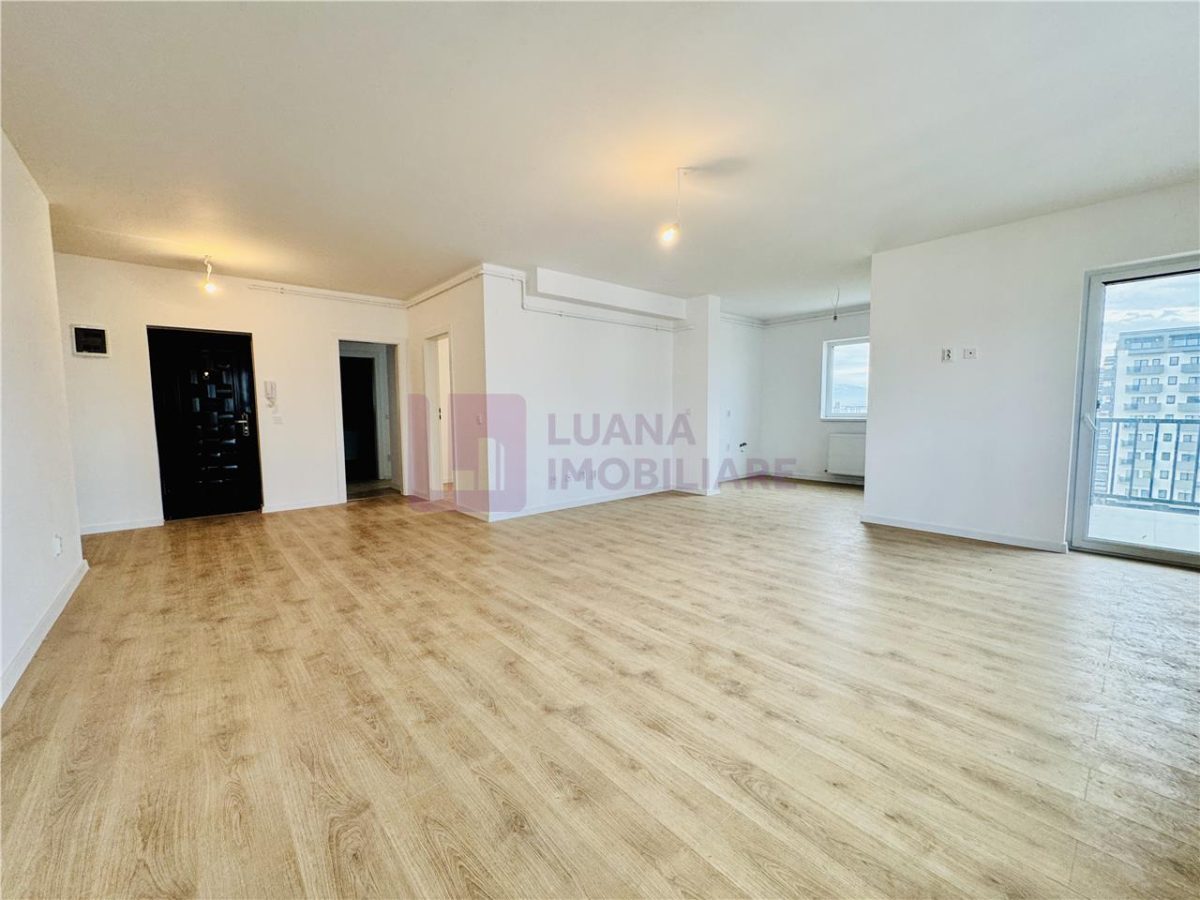 Apartament 4 camere | NOU | Doamna Stanca | lift - Selimbar