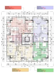Apartament 4 camere | NOU | Doamna Stanca | lift - foto 17