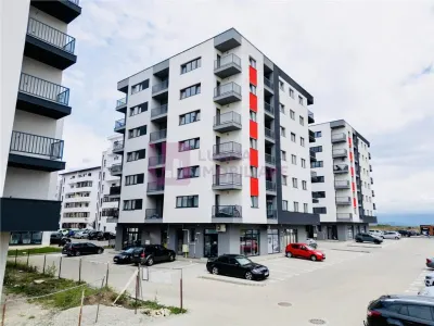 Apartament 3 camere | NOU | Doamna Stanca | lift | Semifinisat (4) - foto 4