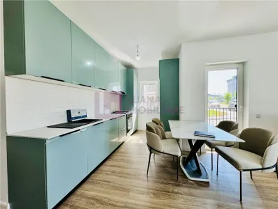 Apartament 2 camere | terasa | Turnisor | lift | INTABULAT | boxa C1 - Sibiu