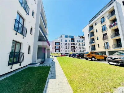 Apartament 2 camere | terasa | Turnisor | lift | INTABULAT | boxa C1 - foto 10